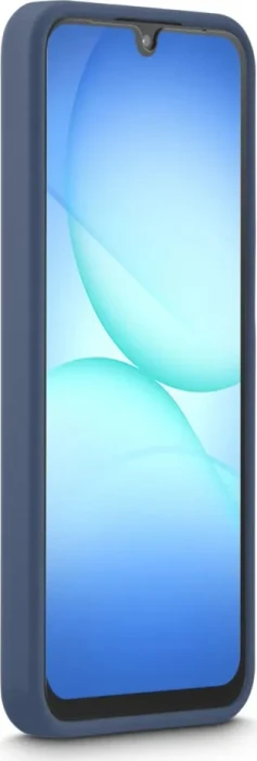 Hama Handyhülle Frame Protect für Samsung Galaxy A18 transparent/blau
