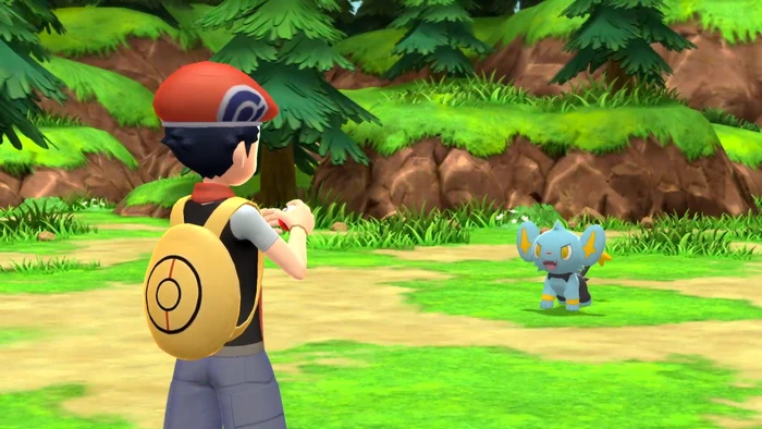 Pokémon: Leuchtende Perle (Switch)