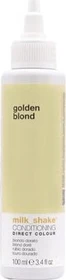 Milk Shake Conditioning Direct Colour Haartönung golden blonde, 100ml