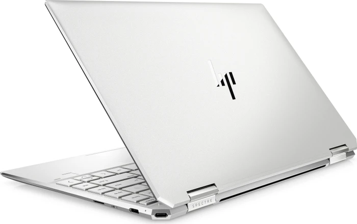 HP Spectre x360 Convertible 13-aw2355ng, Natural Silver, Core i5-1135G7, 8GB RAM, 1TB SSD, DE