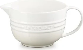 Le Creuset Rührschüssel mit Henkel 2l meringue