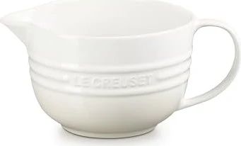 Le Creuset Rührschüssel mit Henkel 2l meringue