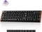 Keychron K10 HE Wireless, Special Edition ISO Black, LEDs RGB, Gateron 2.0 Magnetic Nebula, USB/Bluetooth, UK Vorschaubild