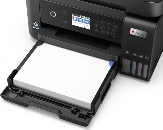 Epson EcoTank ET-3850, Tinte, mehrfarbig