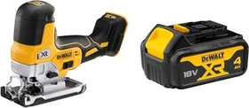 DeWalt DCS335N Akku-Pendelhubstichsäge solo