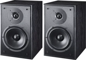 Magnat Monitor S 30 schwarz, Paar