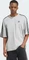 adidas Adicolor Oversized T-Shirt kurzarm medium grey heather/black (Herren) Vorschaubild