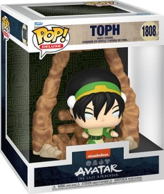 FunKo Pop! Movies - Avatar: The Last Airbender - Deluxe Toph