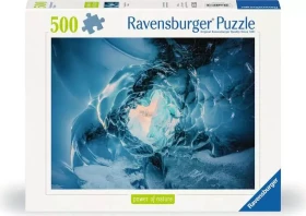 Ravensburger Puzzle Im Auge des Gletschers