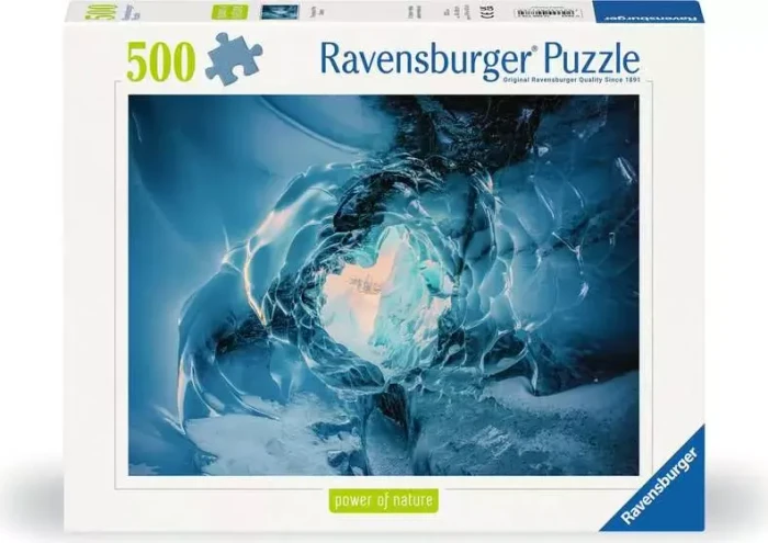 Ravensburger Puzzle Im Auge des Gletschers
