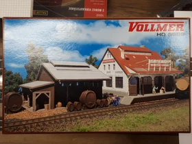 Vollmer Essig- und Gurkenfabrik Hengstenberg