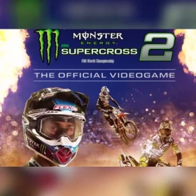 Monster Energy Supercross 2: The Official Videogame (Download) (PC)