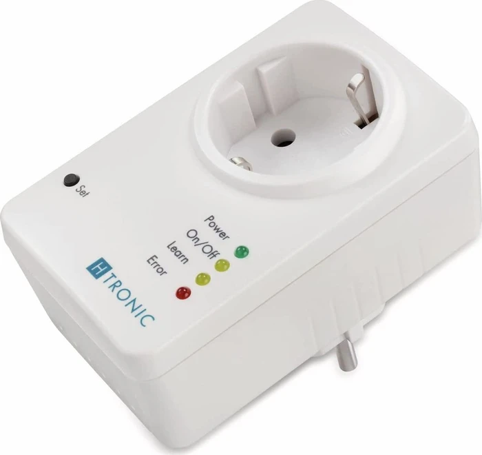 H-Tronic HT1EPP 1-Kanal Funksteckdose