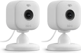 Blink Mini 2 weiß, 2er-Pack