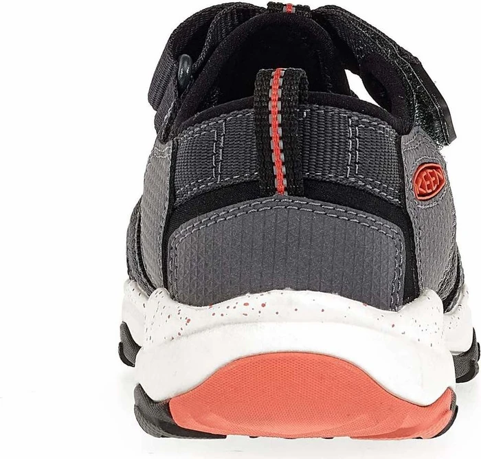 Keen Newport Neo H2 Big Kid magnet/spicy orange (Junior)
