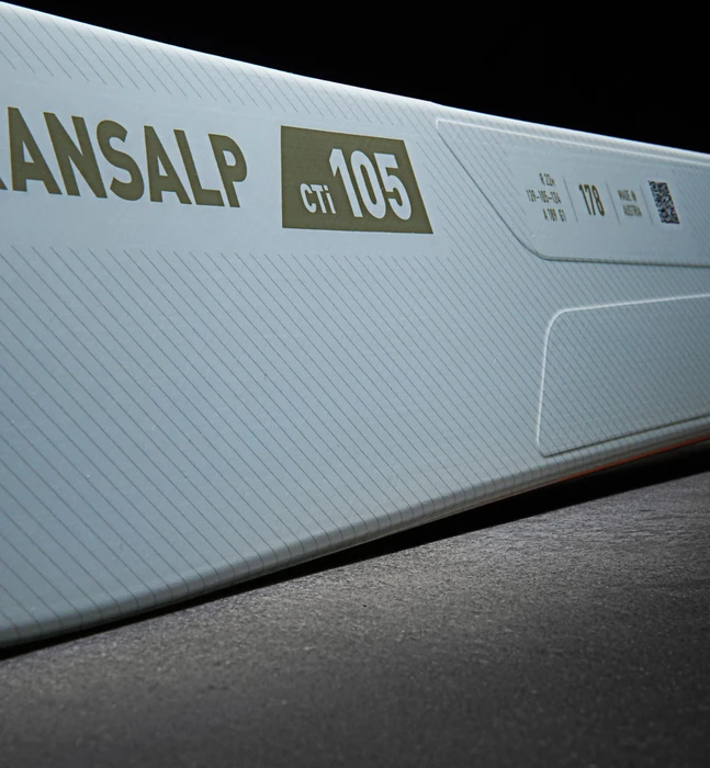 Fischer Transalp 105 CTI (Modell 2024/2025)