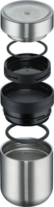 WMF My2Go Thermo Speisebehälter Aufbewahrungsbehälter-Set, 2-tlg.