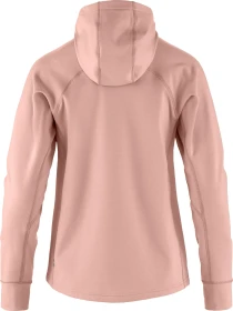 Fjällräven Expedition Fleece Hoodie Funktionsjacke chalk rose (Damen)