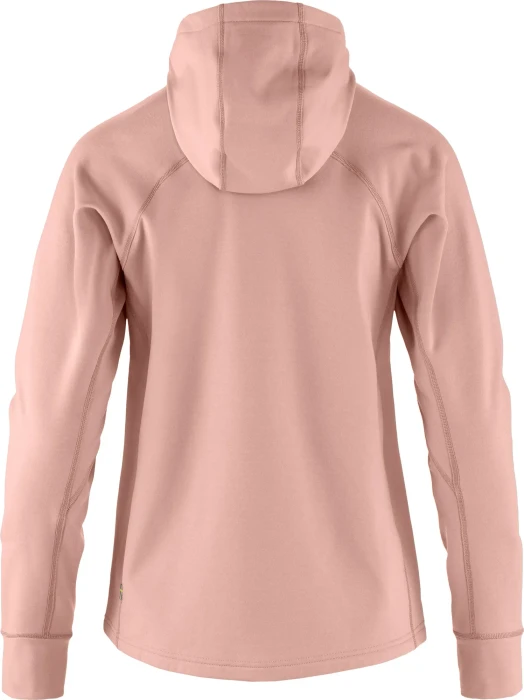 Fjällräven Expedition Fleece Hoodie Funktionsjacke chalk rose (Damen)
