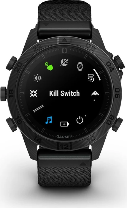 Garmin MARQ Commander Generation 2 Carbon Edition