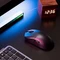 Keychron Lemokey G1 8K Wireless Mouse schwarz, USB/Bluetooth Vorschaubild