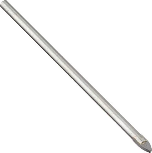 Wolfcraft HM Glas-/Fliesenbohrer, 4x90mm, 1 Stück