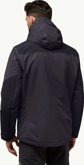 Jack Wolfskin Jasper Ins Funktionsjacke phantom (Herren)