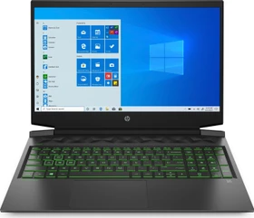 HP Pavilion Gaming 16-a0177ng, Shadow Black, Core i7-10750H, 16GB RAM, 1TB SSD, GeForce GTX 1660 Ti Max-Q, DE (1B2G4EA#ABD)