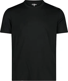CMP Dry Function Funktionsshirt kurzarm schwarz (Herren)