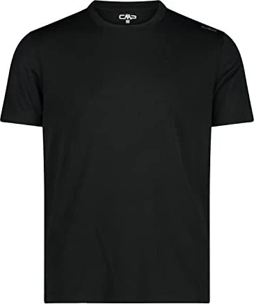 CMP Dry Function Funktionsshirt kurzarm schwarz (Herren)