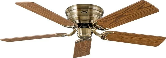 CasaFan Classic Flat 132-III MA Deckenventilator
