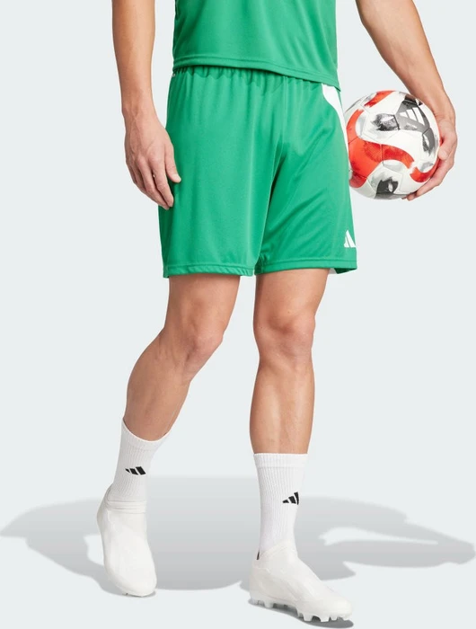 adidas Fortore 23 Shorts team green/white (Herren)