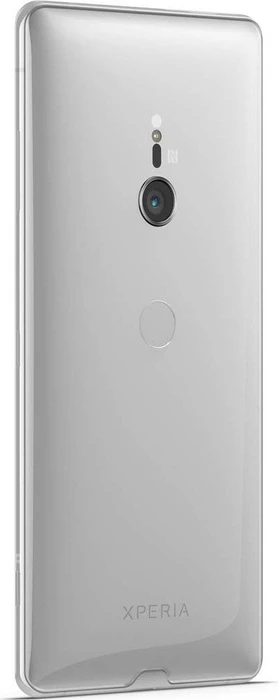 Sony Xperia XZ3 Dual-SIM weiß/silber