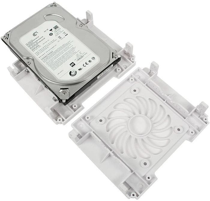 Cooltek S1 weiß