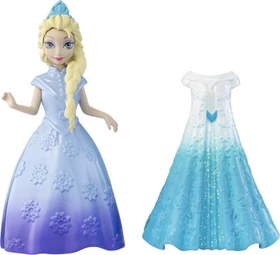 Mattel Disney Princess - Die Eiskönigin - Magic Clip Elsa