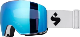 Sweet Protection Connor RIG Reflect white-satin white/aquamarine