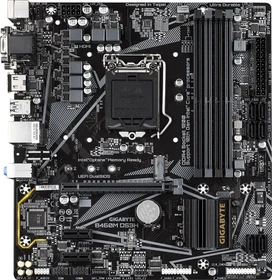 GIGABYTE B460M DS3H (Intel 1200)