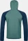 Ortovox Fleece GP Classic Knit Hoody Funktionsjacke arctic grey (Herren) Vorschaubild