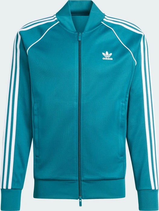 adidas Adicolor Classics SST Originals Trainingsjacke legacy teal (Herren)