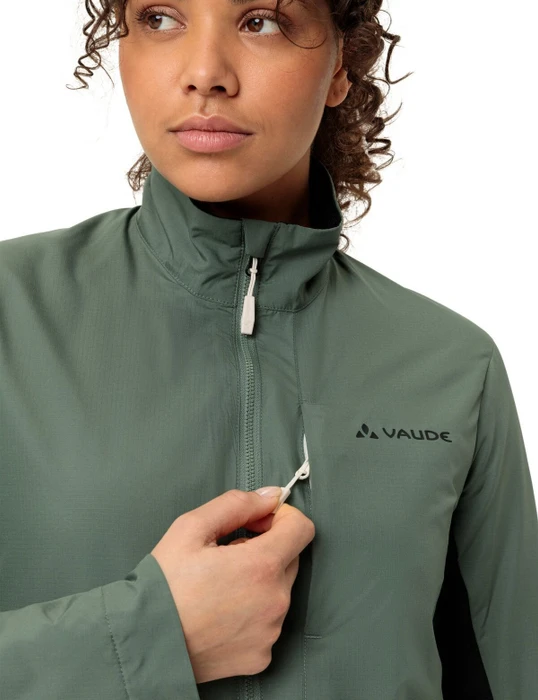 Vaude Moab Light Insulated Fahrradjacke agave (Damen)