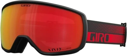 Giro Balance II red-black/vivid ember