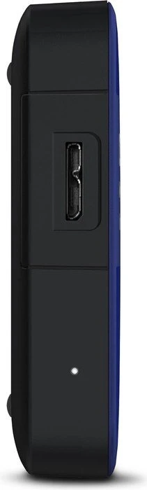 Western Digital WD My Passport Ultra Metal Edition blau 3TB, USB 3.0 Micro-B