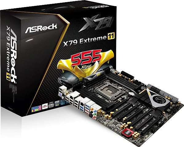 ASRock X79 Extreme11 (Intel 2011-0)