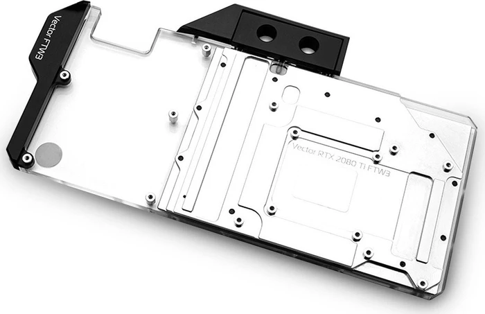 EK Water Blocks Quantum Line EK-Quantum Vector FTW3 RTX 2080 Ti RGB, Nickel, Acryl