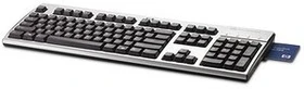 HP Smart Card CCID Keyboard, USB (BV813AA)