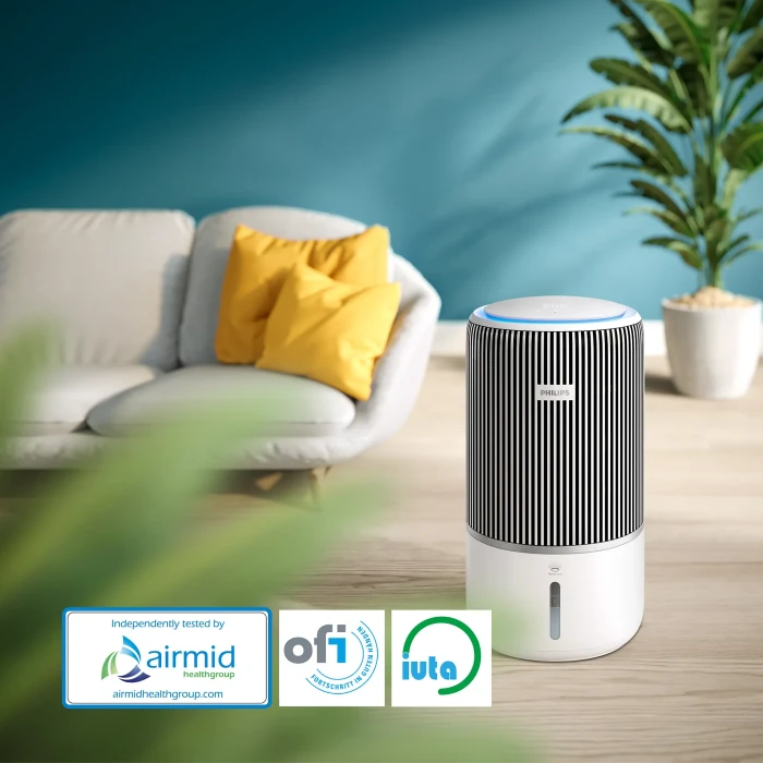 Philips AC3420/10 PureProtect Water 3400 Series Luftbefeuchter/Luftreiniger