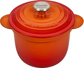 Le Creuset Cocotte Every Topf 18cm 2l ofenrot