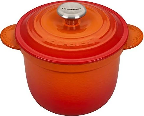 Le Creuset Cocotte Every Topf 18cm 2l ofenrot