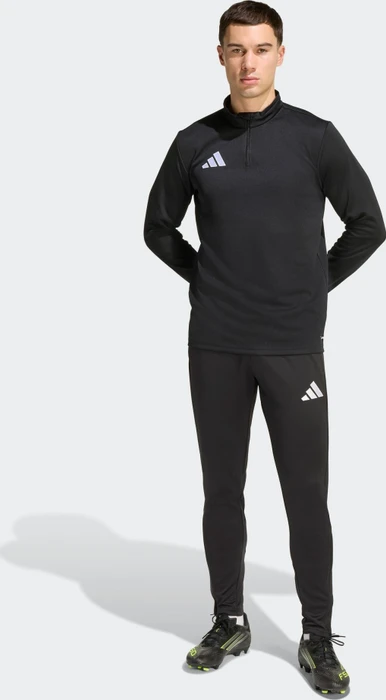 adidas Entrada 26 Trainingshose lang schwarz/weiß (Herren)