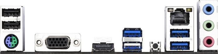 GIGABYTE B550M H (AMD AM4)
